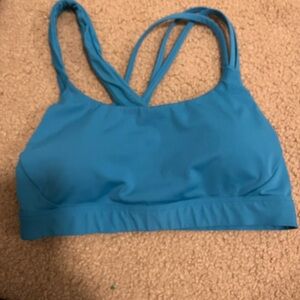 Athleta train free bra A-C